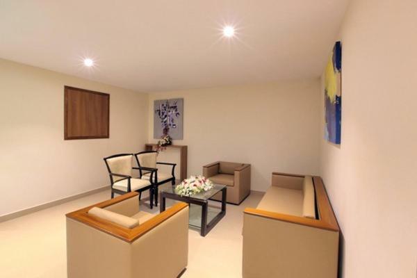 מלון קאנור Jk Park Residency מראה חיצוני תמונה